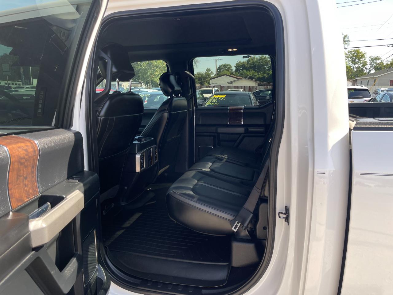 Ford F-150 Platinum SuperCrew 4WD 2015