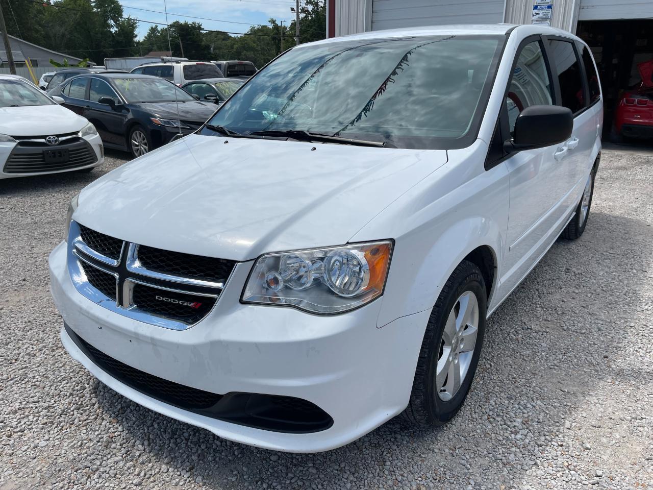 Dodge Grand Caravan SE 2017