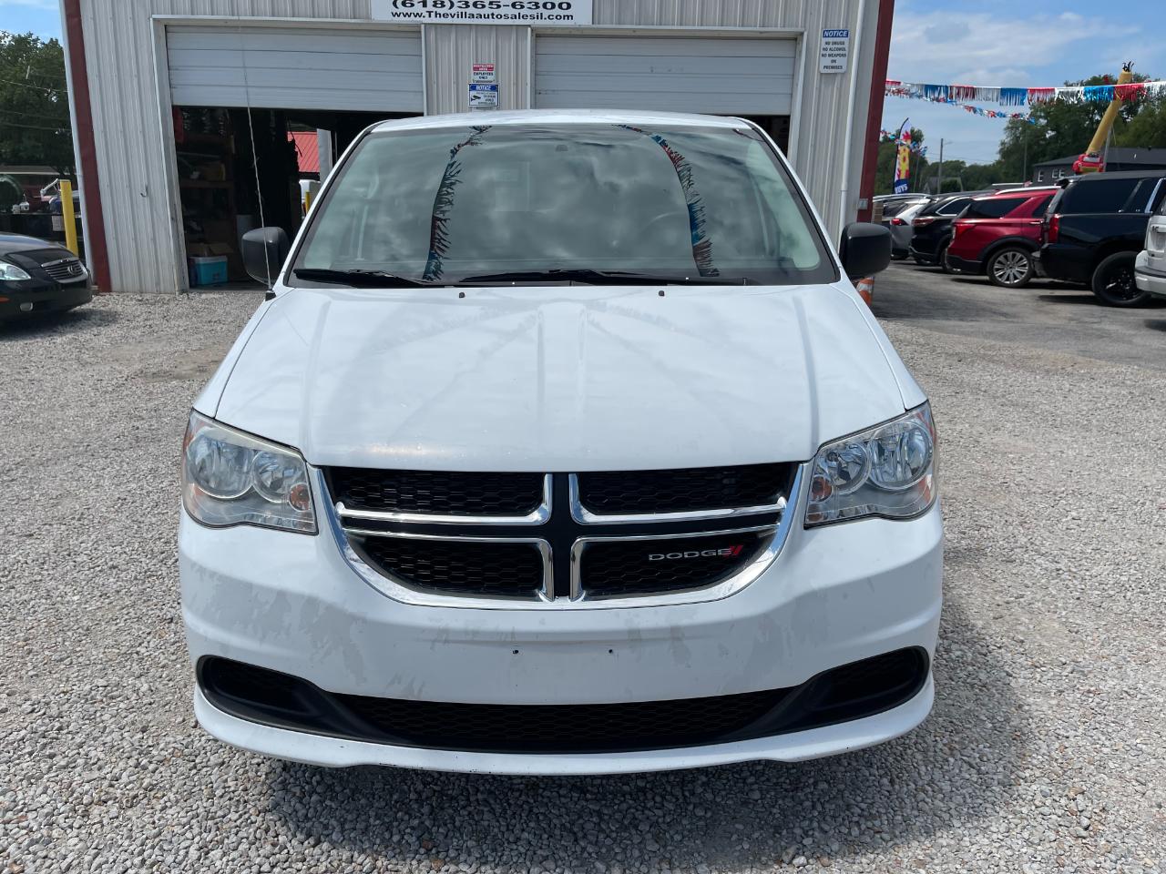 Dodge Grand Caravan SE 2017