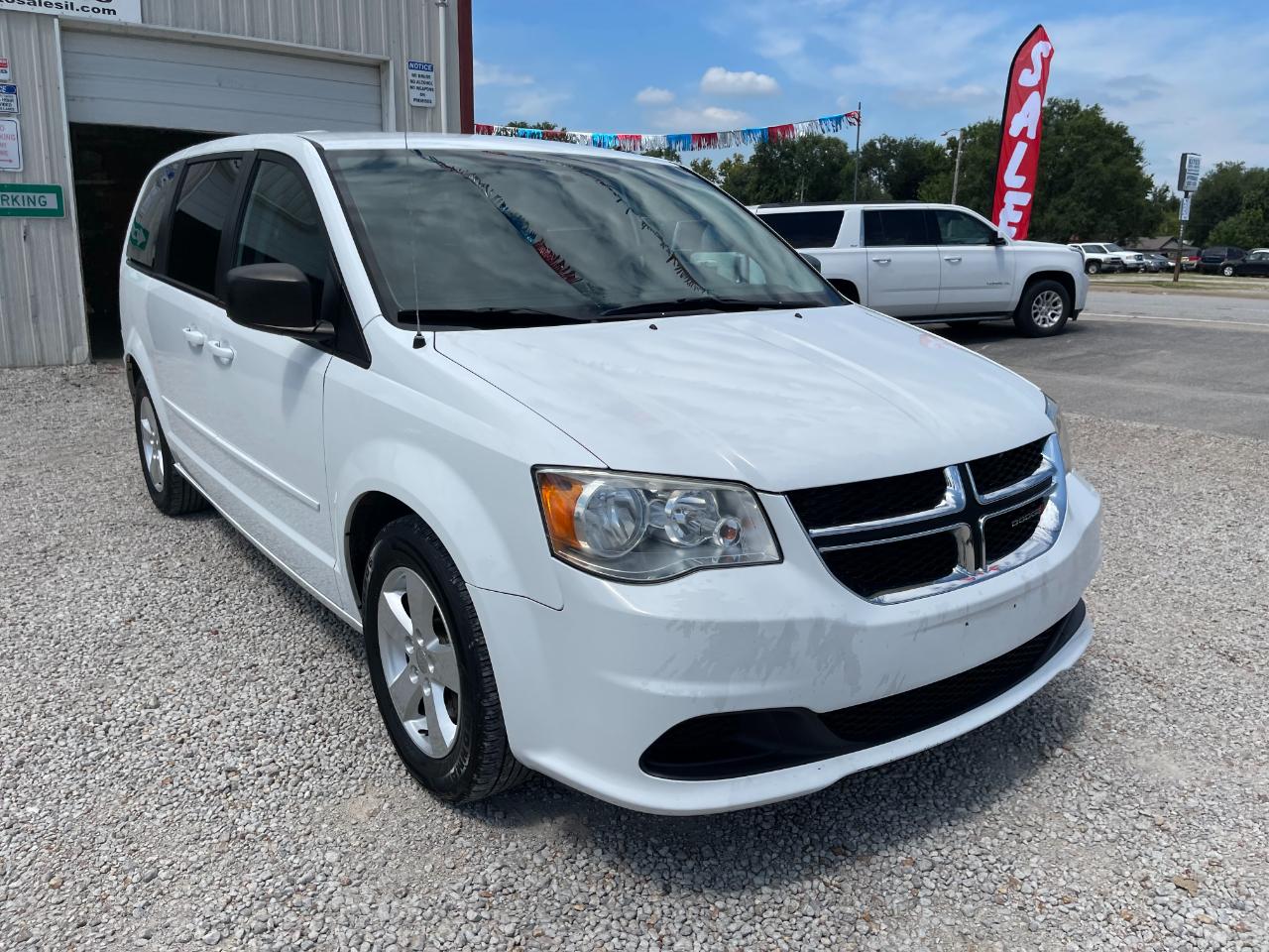 Dodge Grand Caravan SE 2017