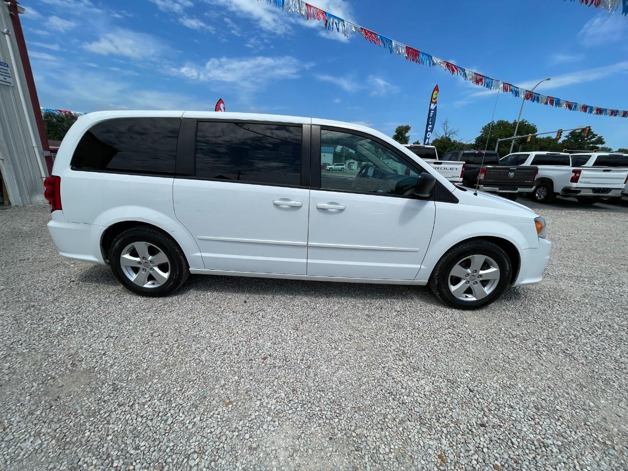 Dodge Grand Caravan SE 2017
