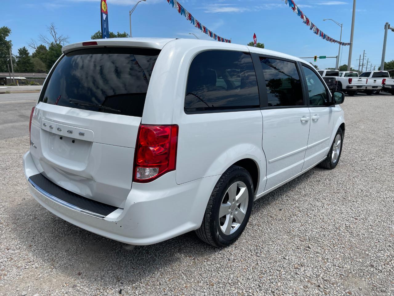 Dodge Grand Caravan SE 2017