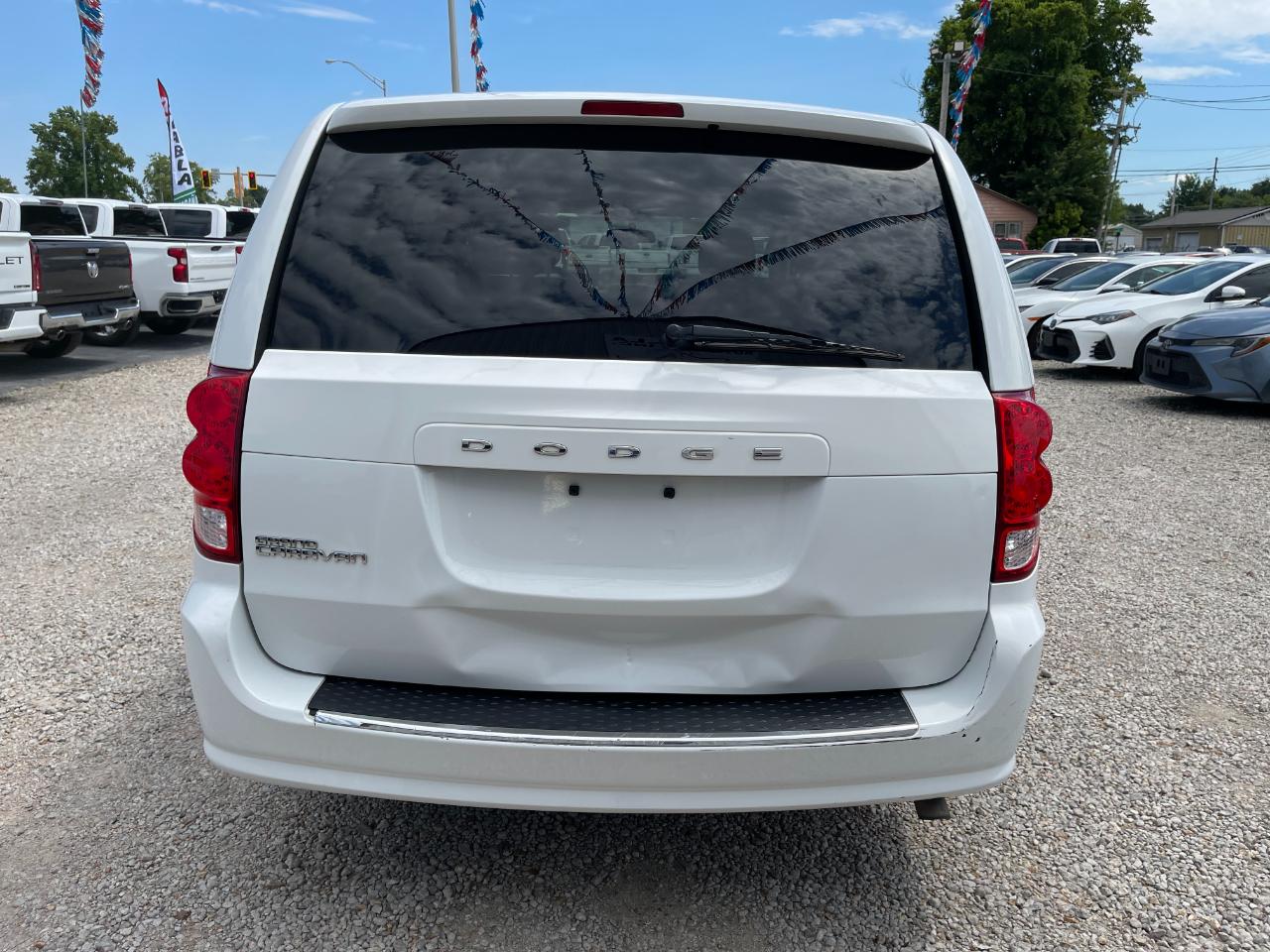 Dodge Grand Caravan SE 2017