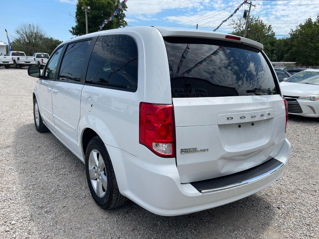 Dodge Grand Caravan SE 2017