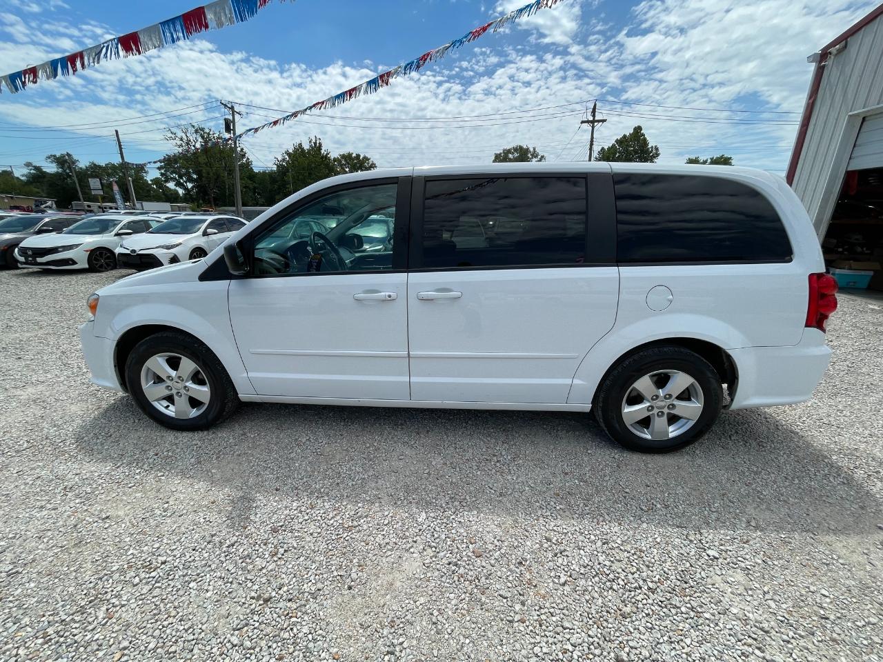 Dodge Grand Caravan SE 2017