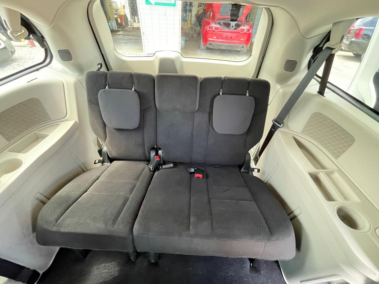Dodge Grand Caravan SE 2017