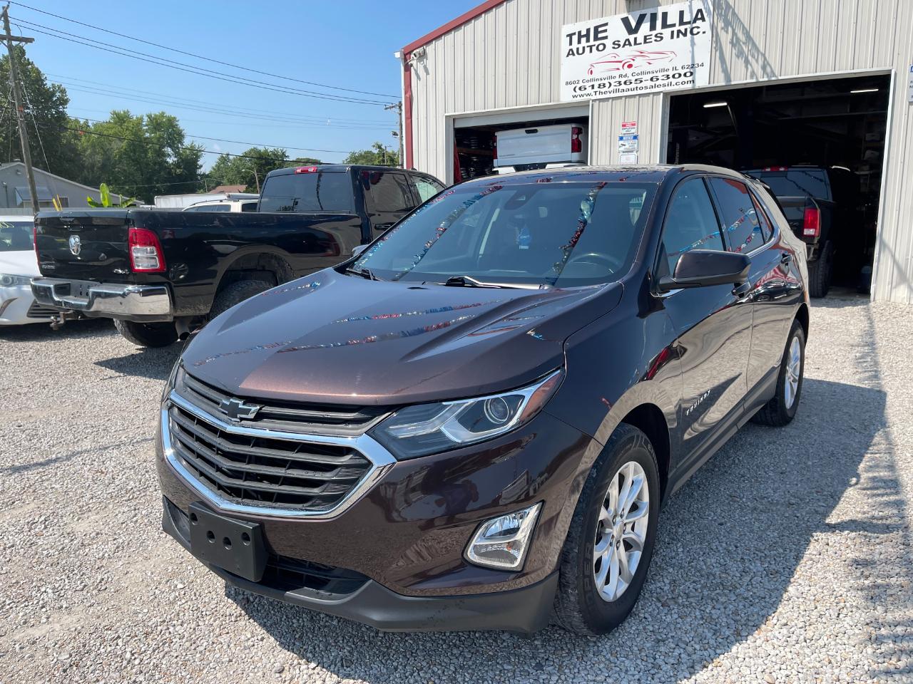 2020 Chevrolet Equinox LT 1.5 2WD