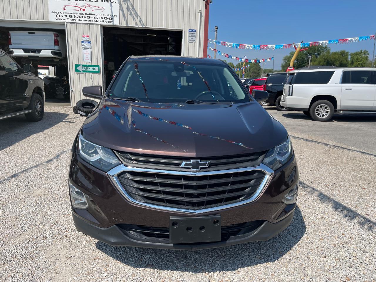 Chevrolet Equinox LT 1.5 2WD 2020