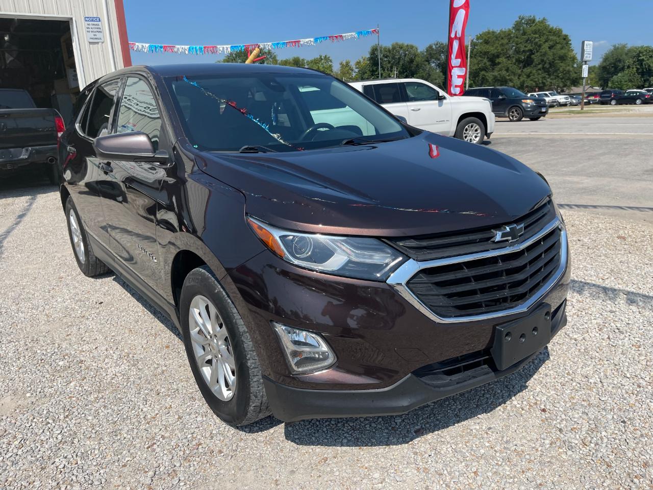 Chevrolet Equinox LT 1.5 2WD 2020