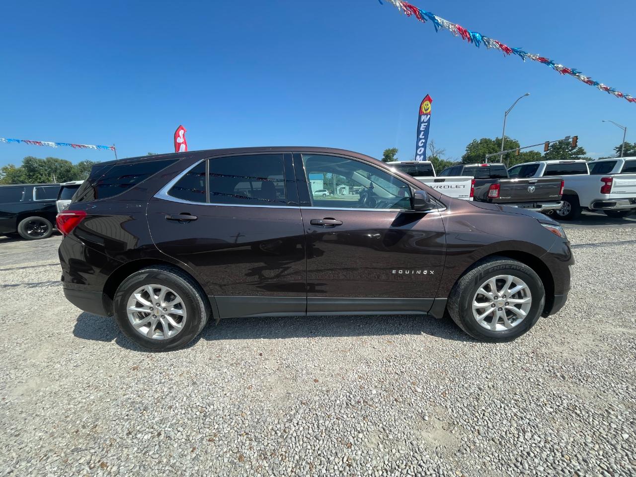 Chevrolet Equinox LT 1.5 2WD 2020