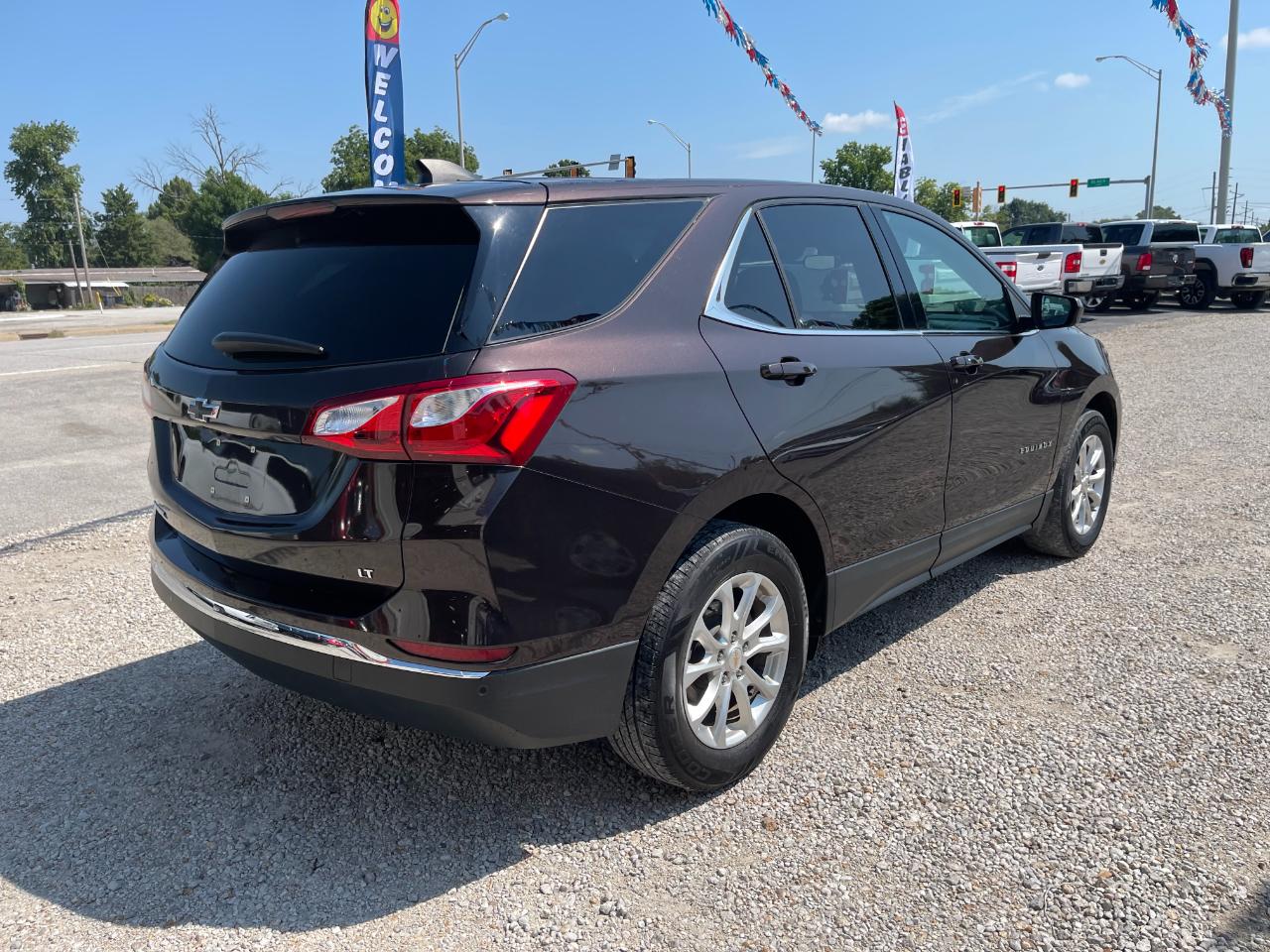 Chevrolet Equinox LT 1.5 2WD 2020