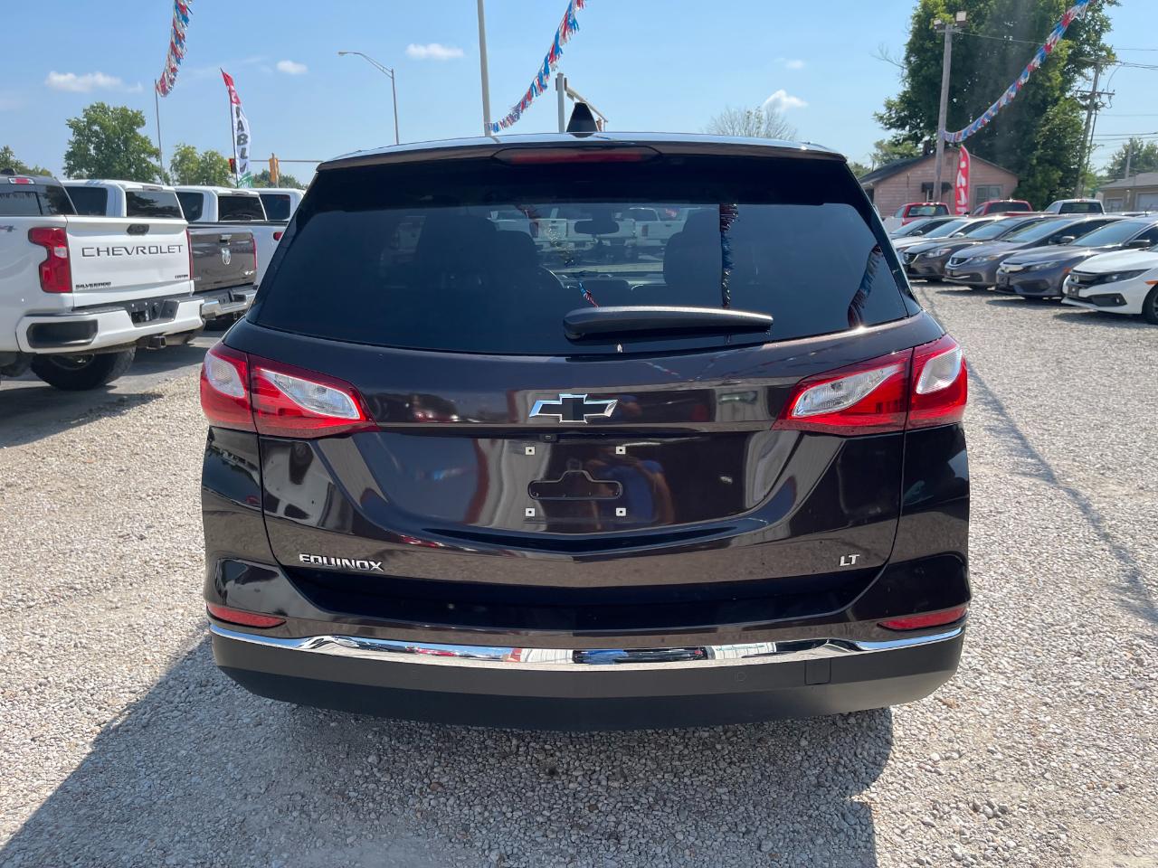 Chevrolet Equinox LT 1.5 2WD 2020