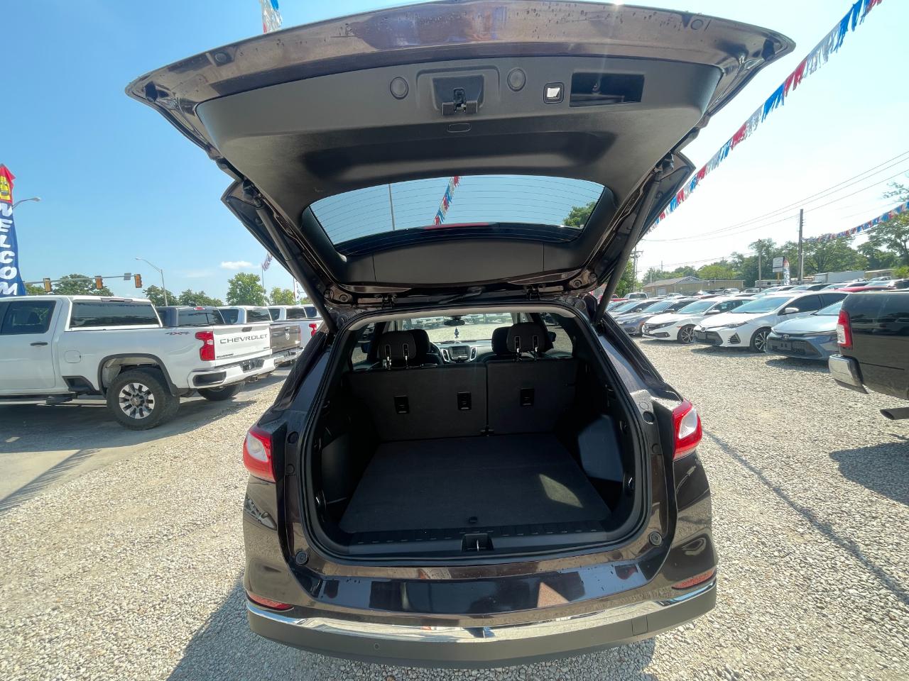 Chevrolet Equinox LT 1.5 2WD 2020