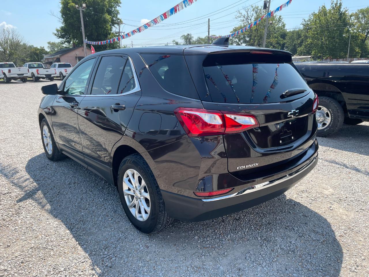 Chevrolet Equinox LT 1.5 2WD 2020