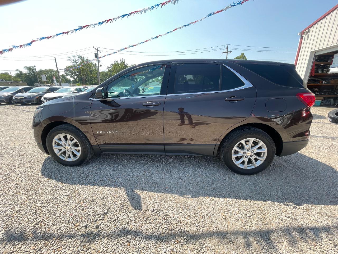 Chevrolet Equinox LT 1.5 2WD 2020