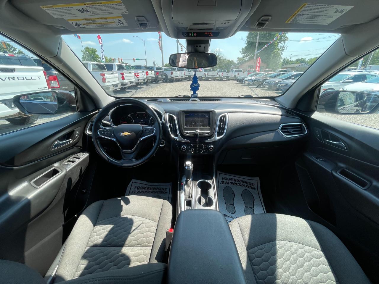 Chevrolet Equinox LT 1.5 2WD 2020