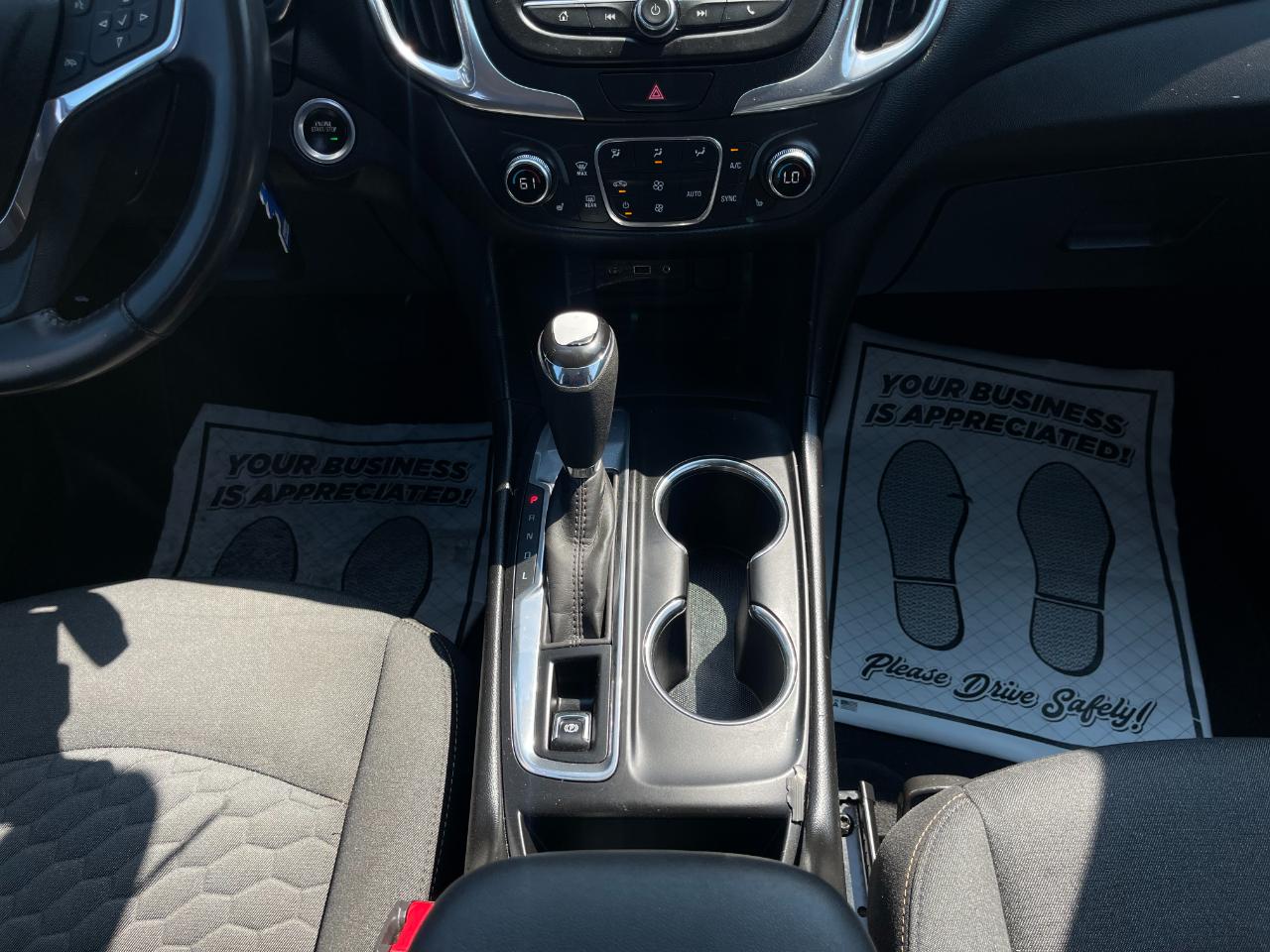 Chevrolet Equinox LT 1.5 2WD 2020