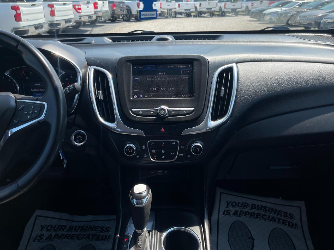 Chevrolet Equinox LT 1.5 2WD 2020