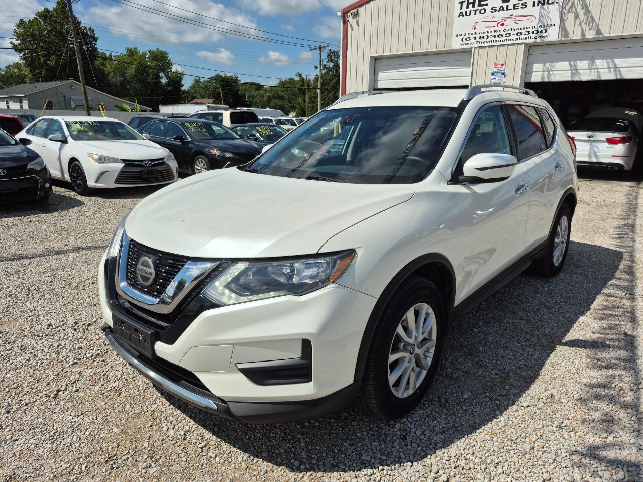 2019 Nissan Rogue