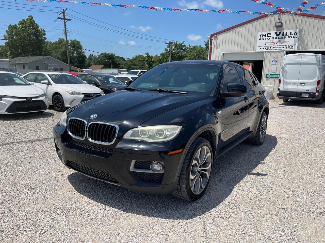 BMW X6 xDrive35i 2014