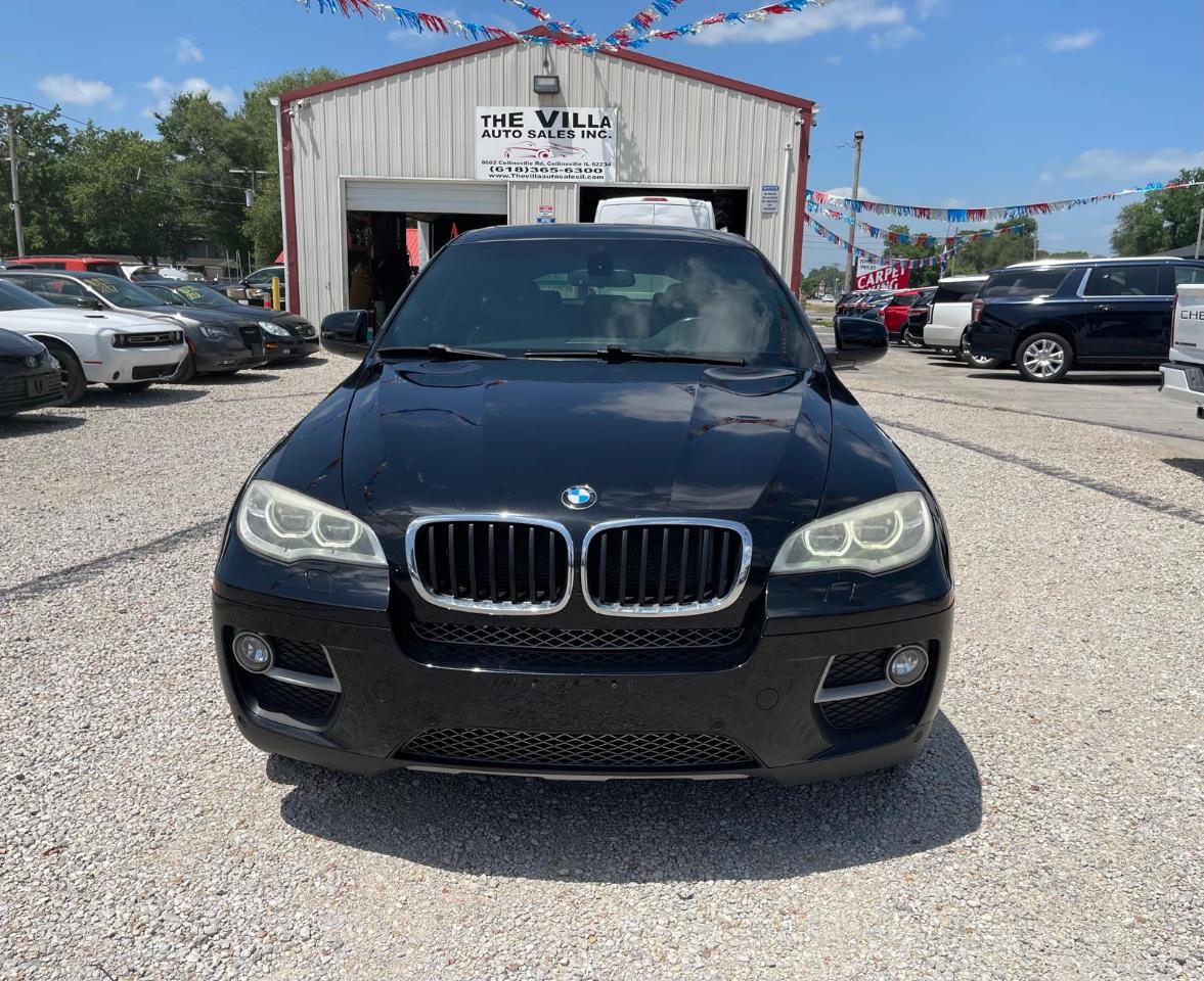 BMW X6 xDrive35i 2014