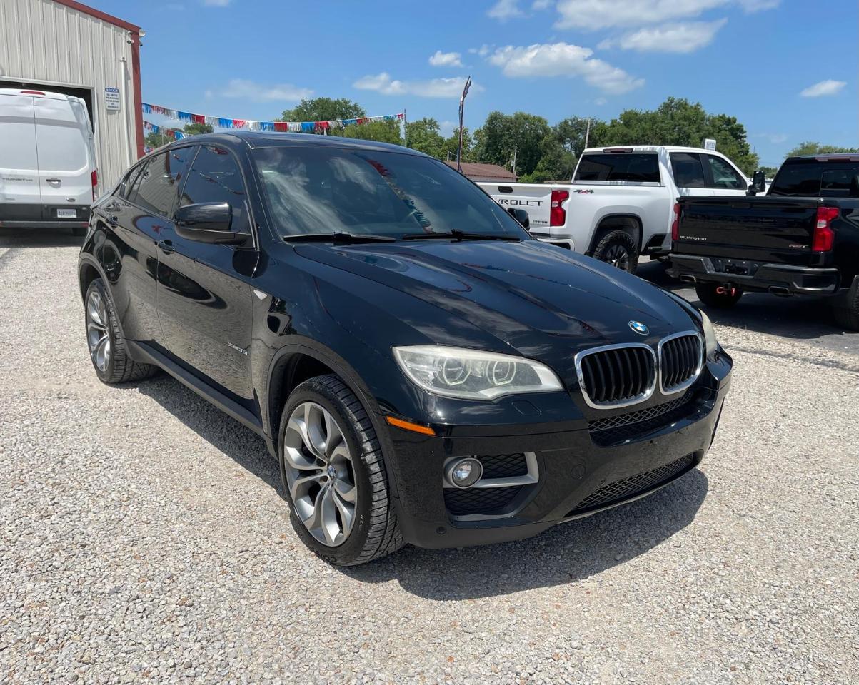 BMW X6 xDrive35i 2014