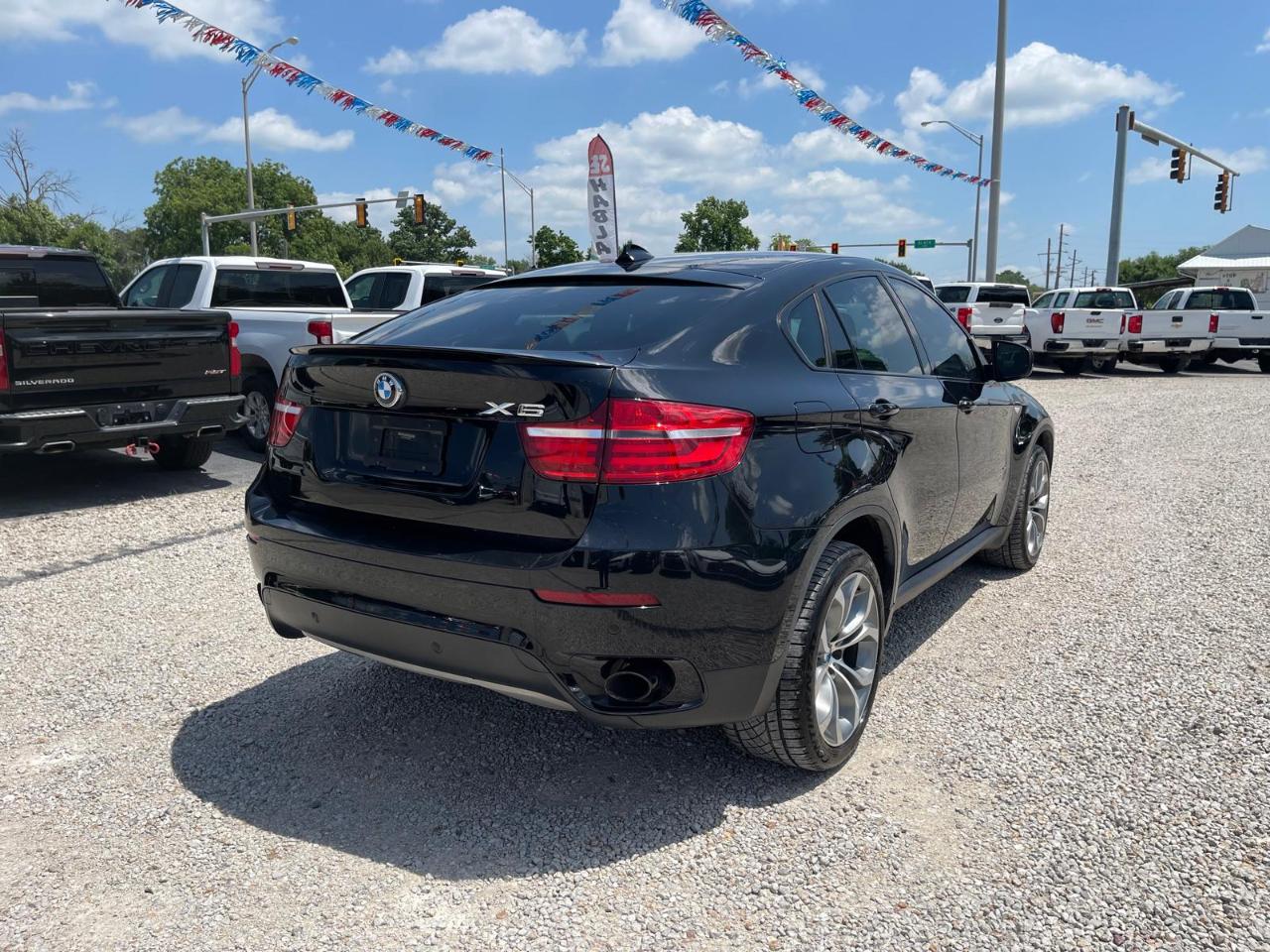 BMW X6 xDrive35i 2014