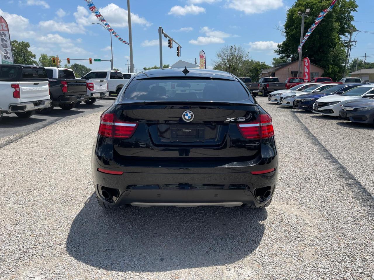 BMW X6 xDrive35i 2014