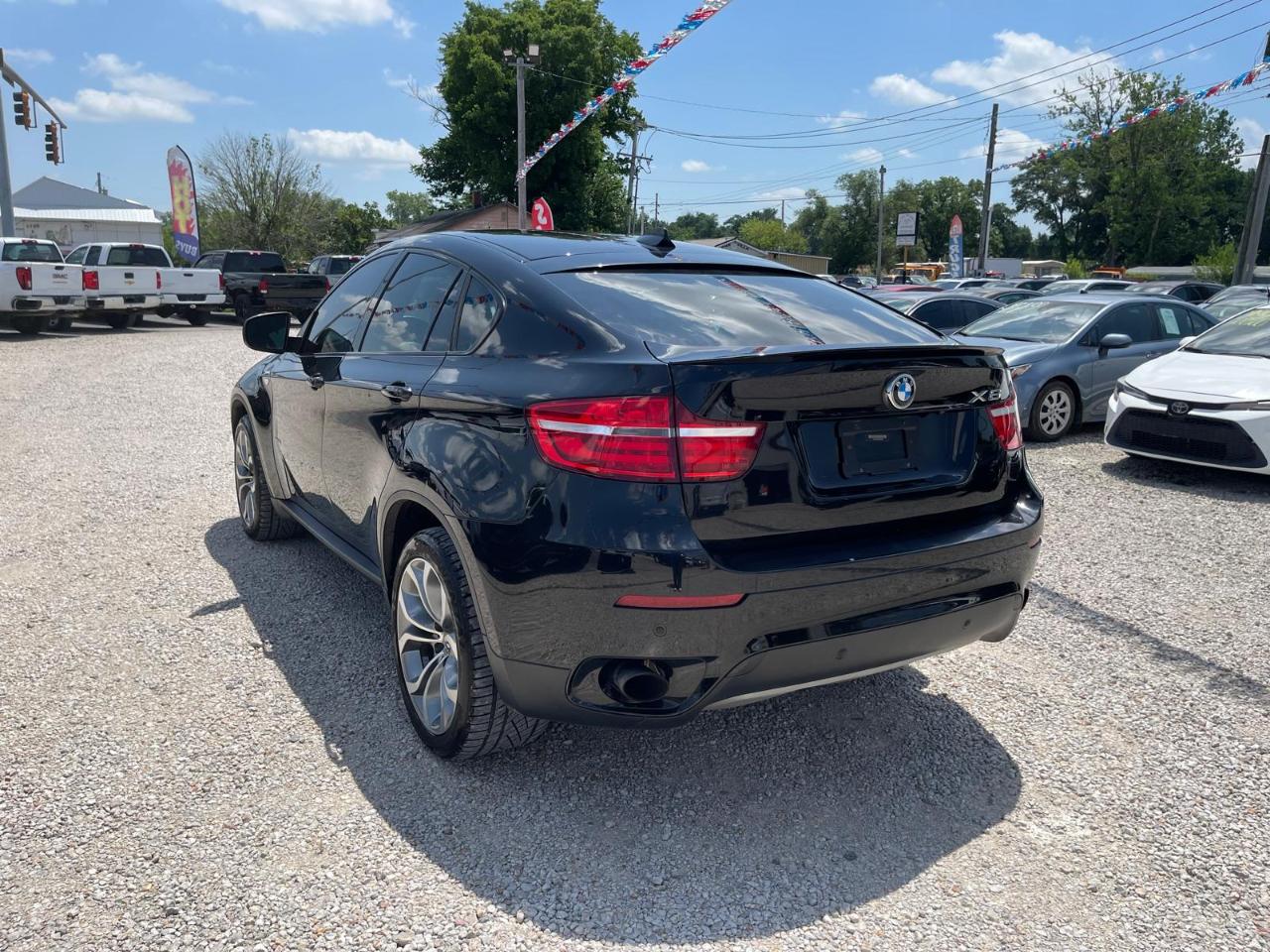 BMW X6 xDrive35i 2014