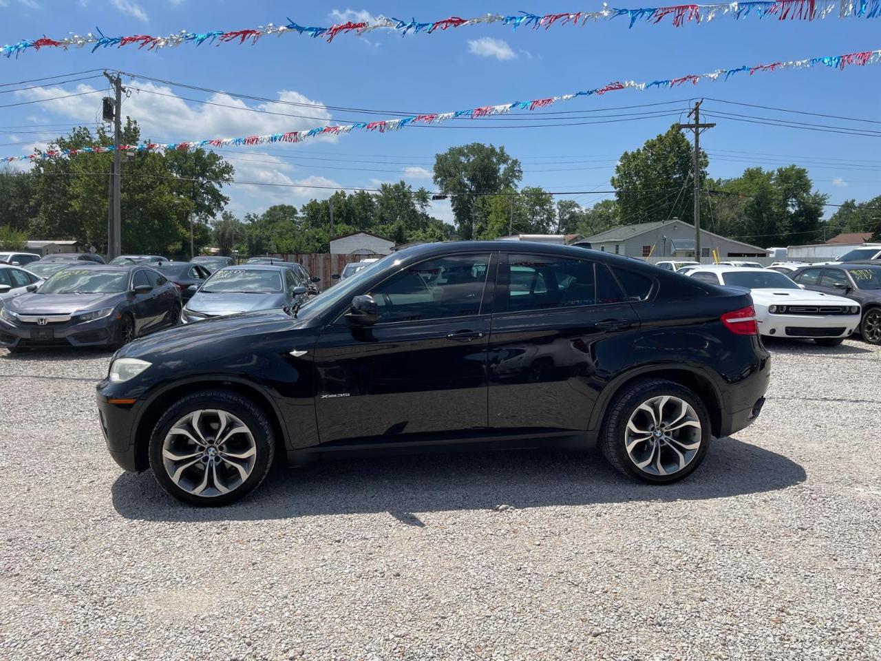 BMW X6 xDrive35i 2014