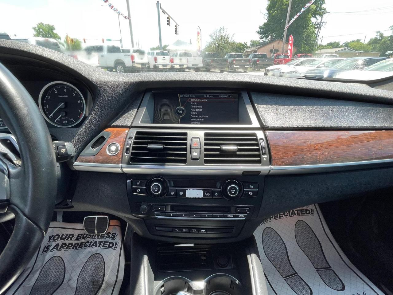 BMW X6 xDrive35i 2014