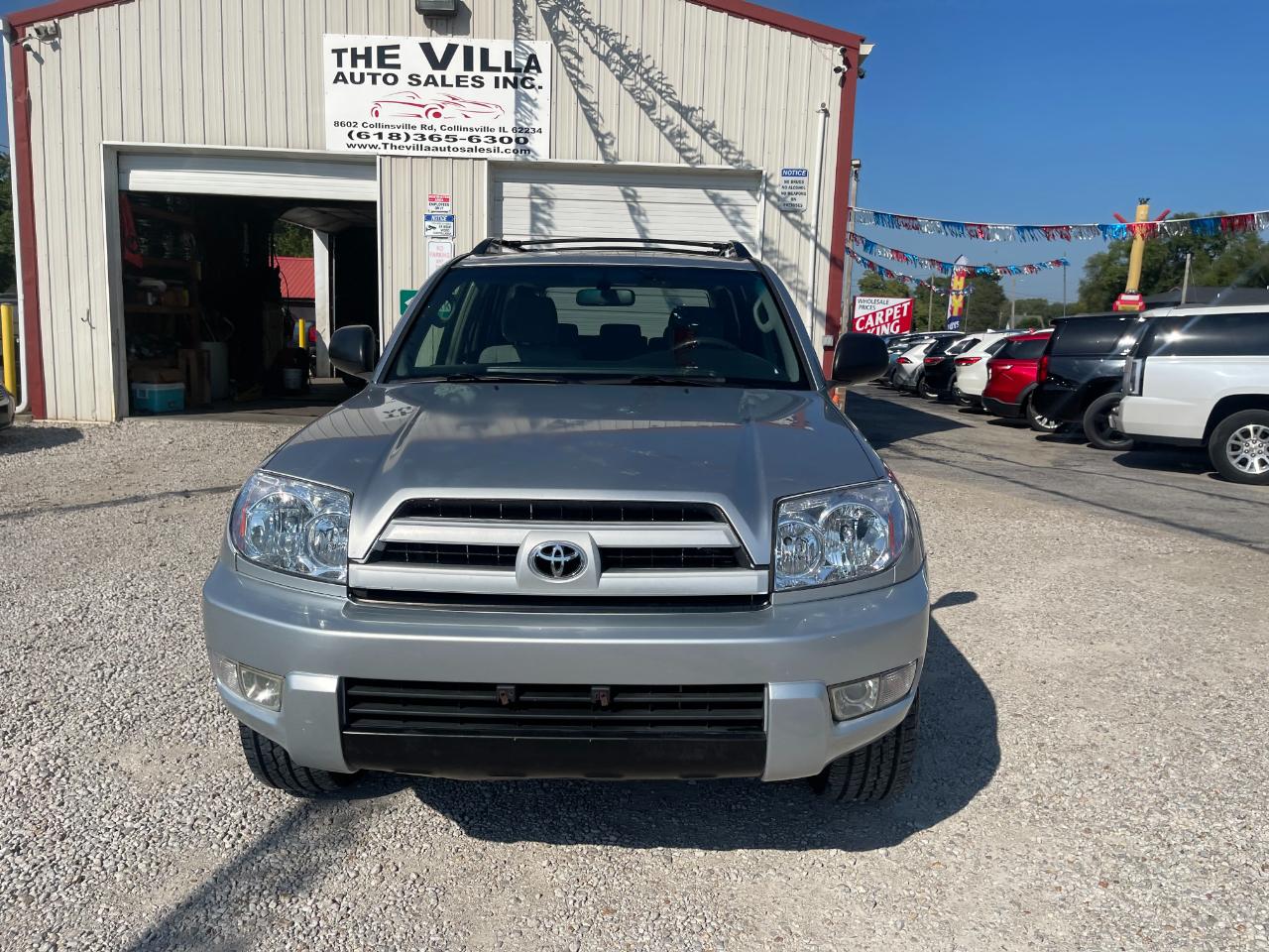 Toyota 4Runner Sport Edition 4WD 2004