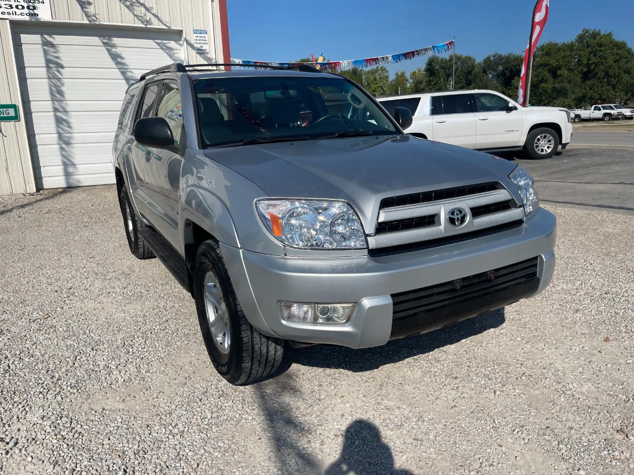 Toyota 4Runner Sport Edition 4WD 2004