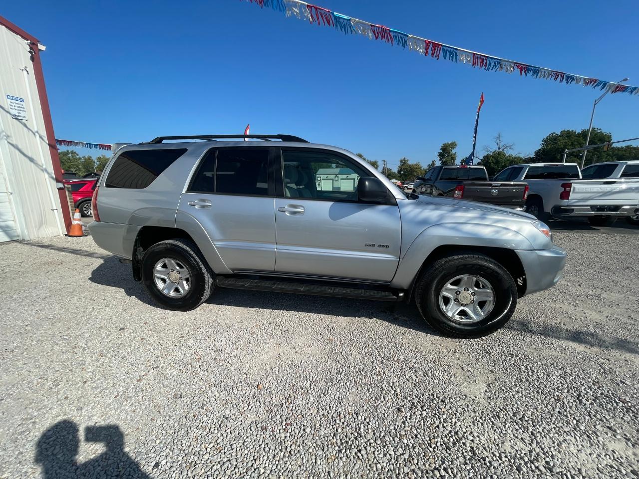 Toyota 4Runner Sport Edition 4WD 2004