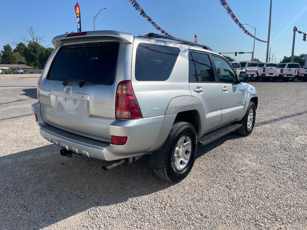 Toyota 4Runner Sport Edition 4WD 2004