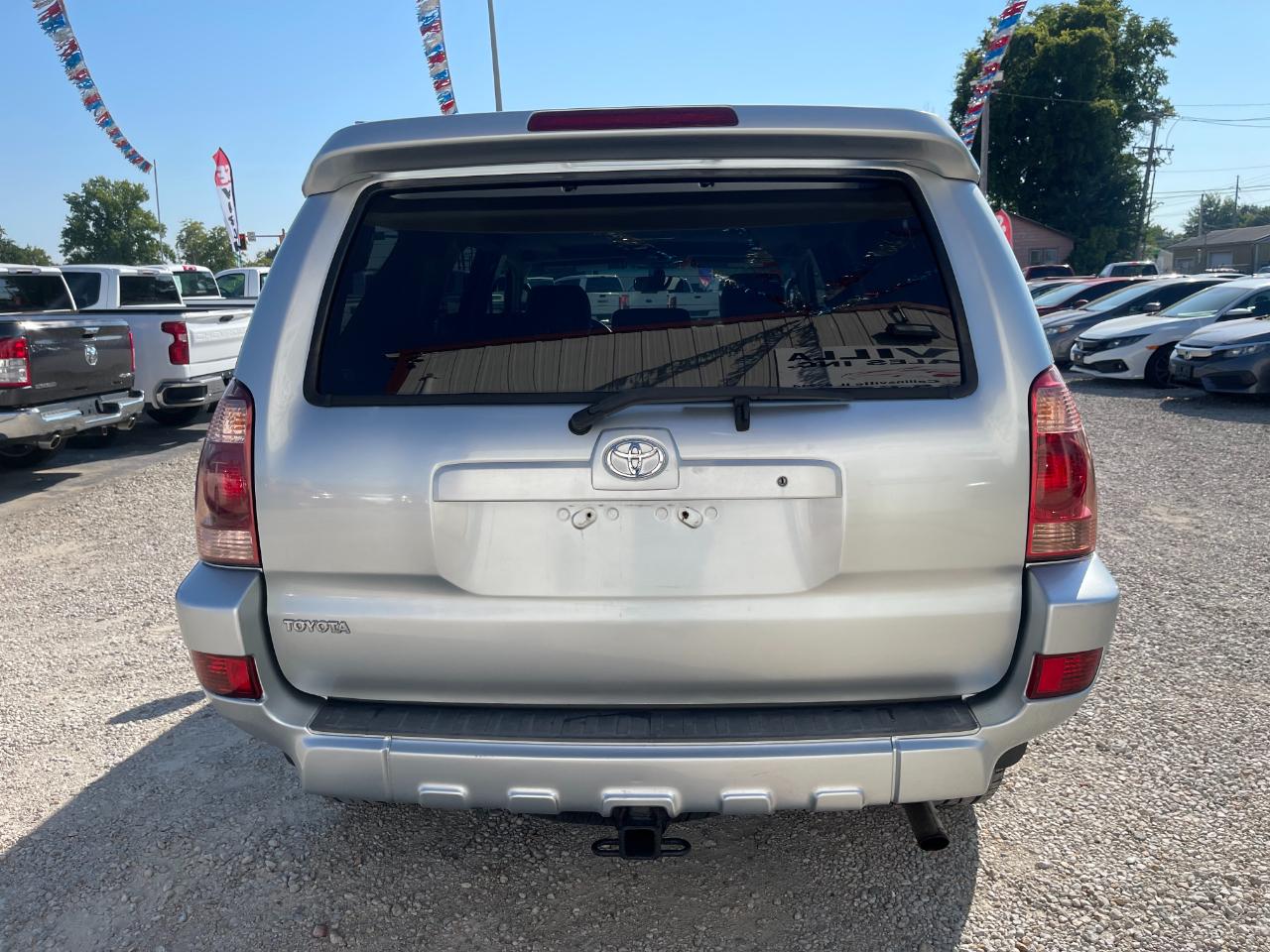 Toyota 4Runner Sport Edition 4WD 2004