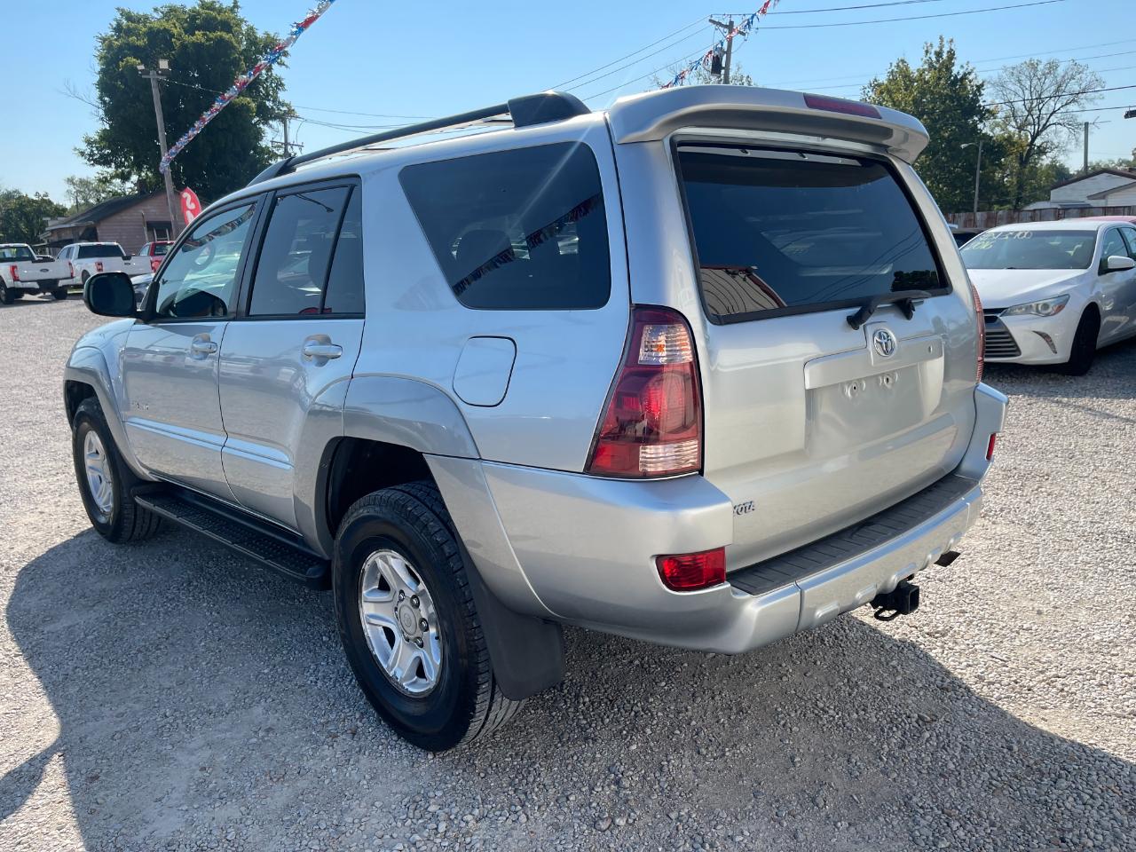 Toyota 4Runner Sport Edition 4WD 2004