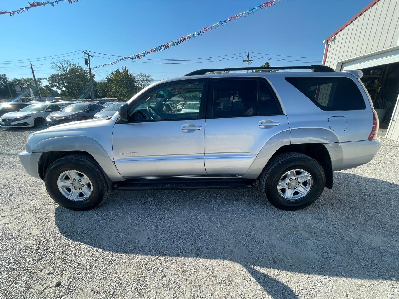 Toyota 4Runner Sport Edition 4WD 2004