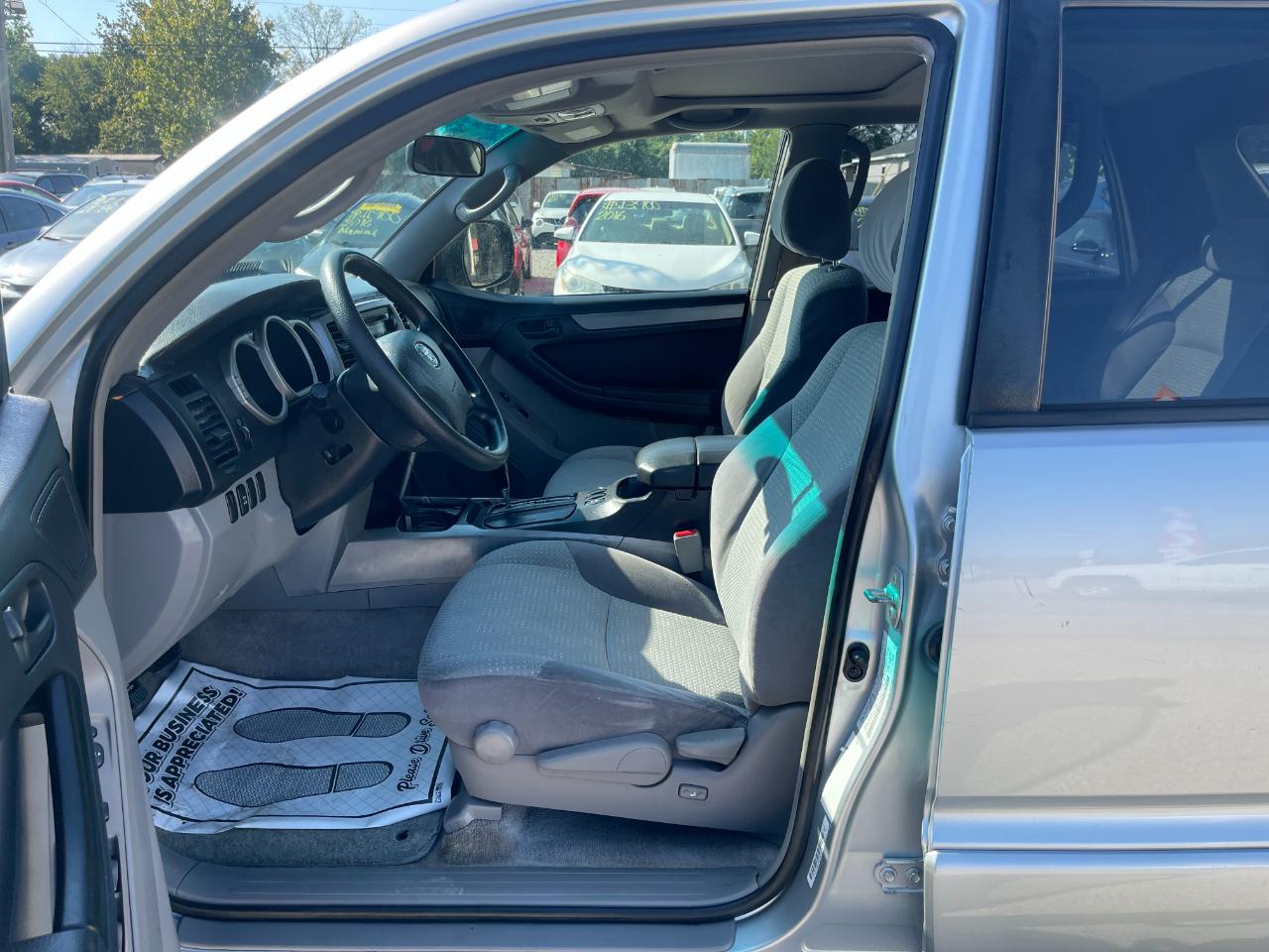 Toyota 4Runner Sport Edition 4WD 2004