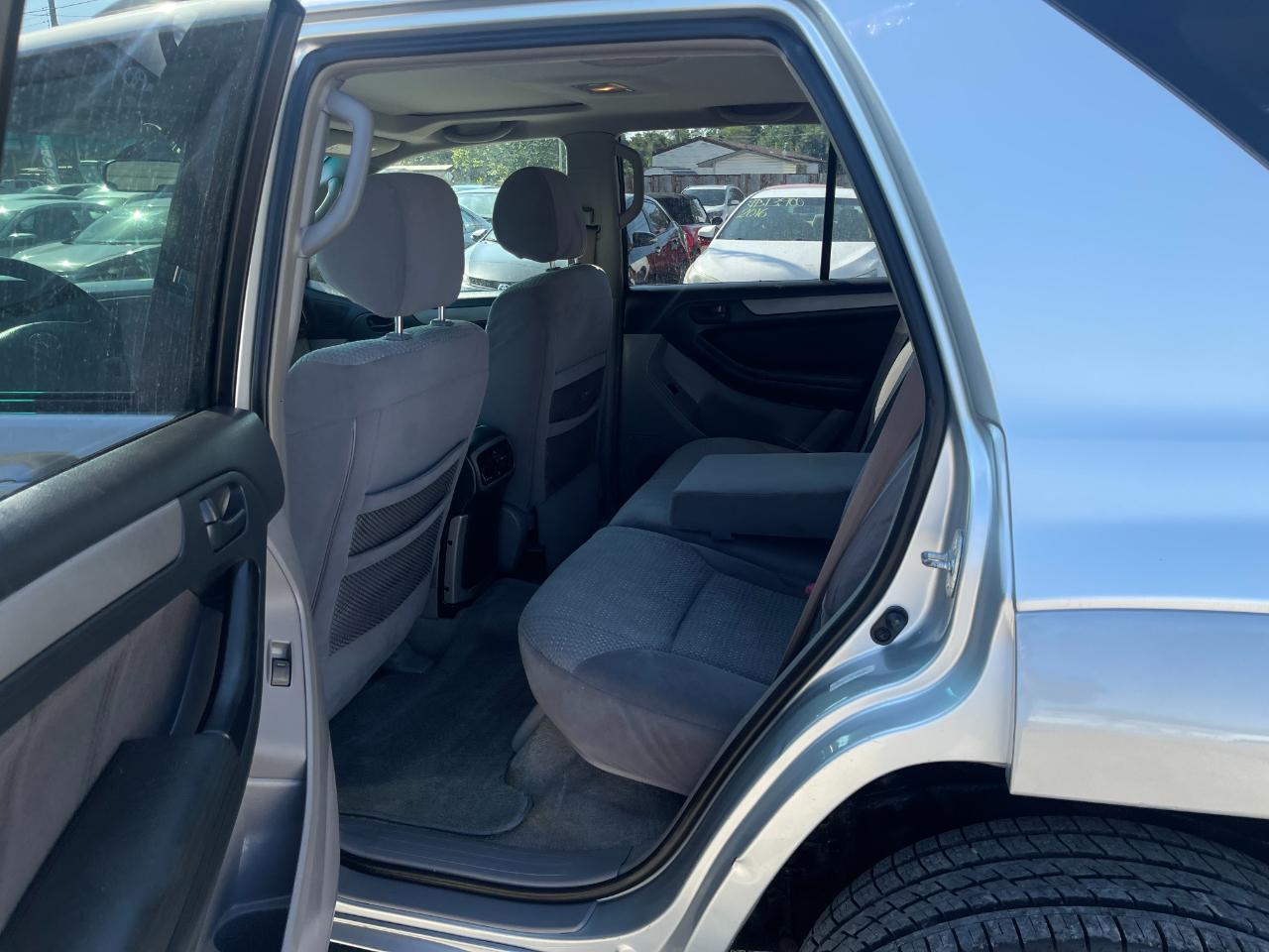 Toyota 4Runner Sport Edition 4WD 2004