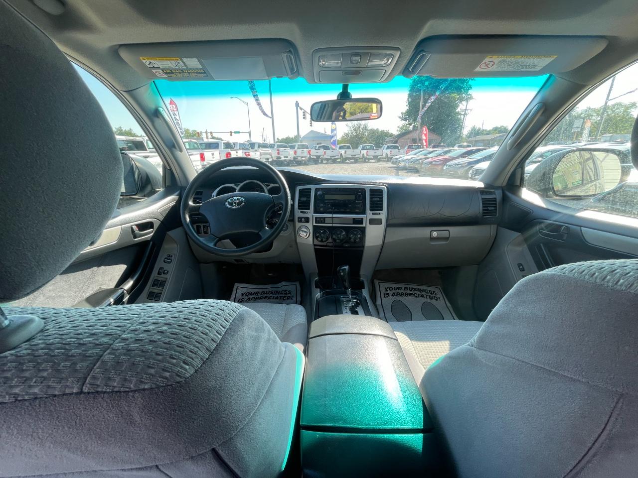 Toyota 4Runner Sport Edition 4WD 2004