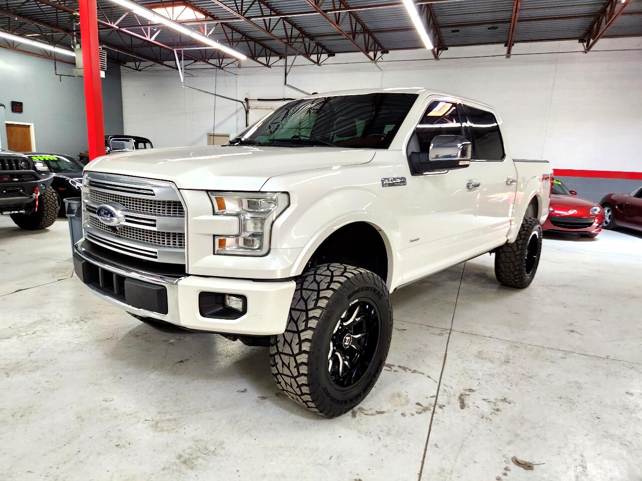 Used 2016 Ford F 150 Platinum For Sale In Tulsa OK 74146 Risen 1 used-2016-ford-f-150-platinum-for-sale-in-tulsa-ok-74146-risen-1
