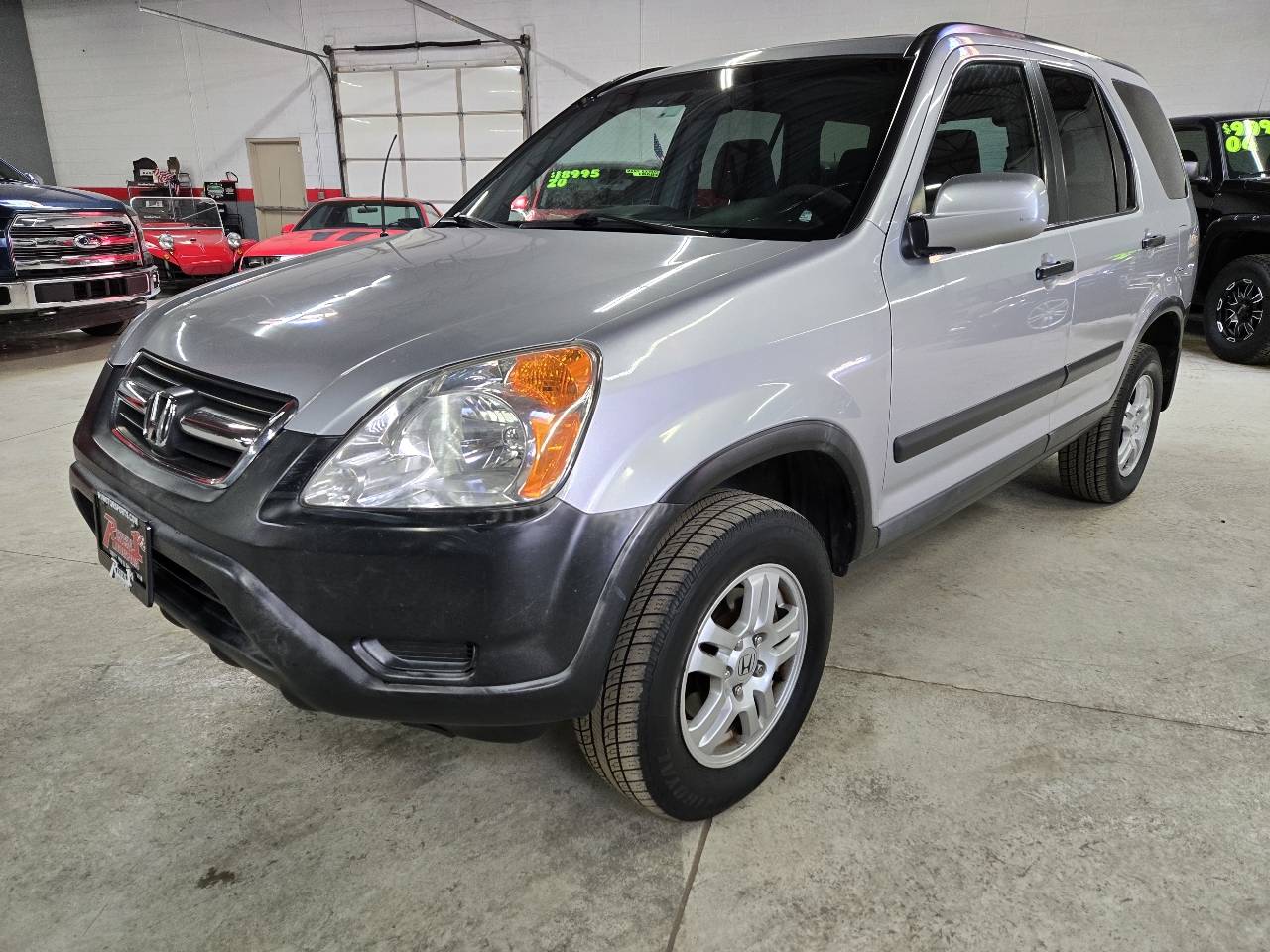 2003 Honda CR-V EX 4WD