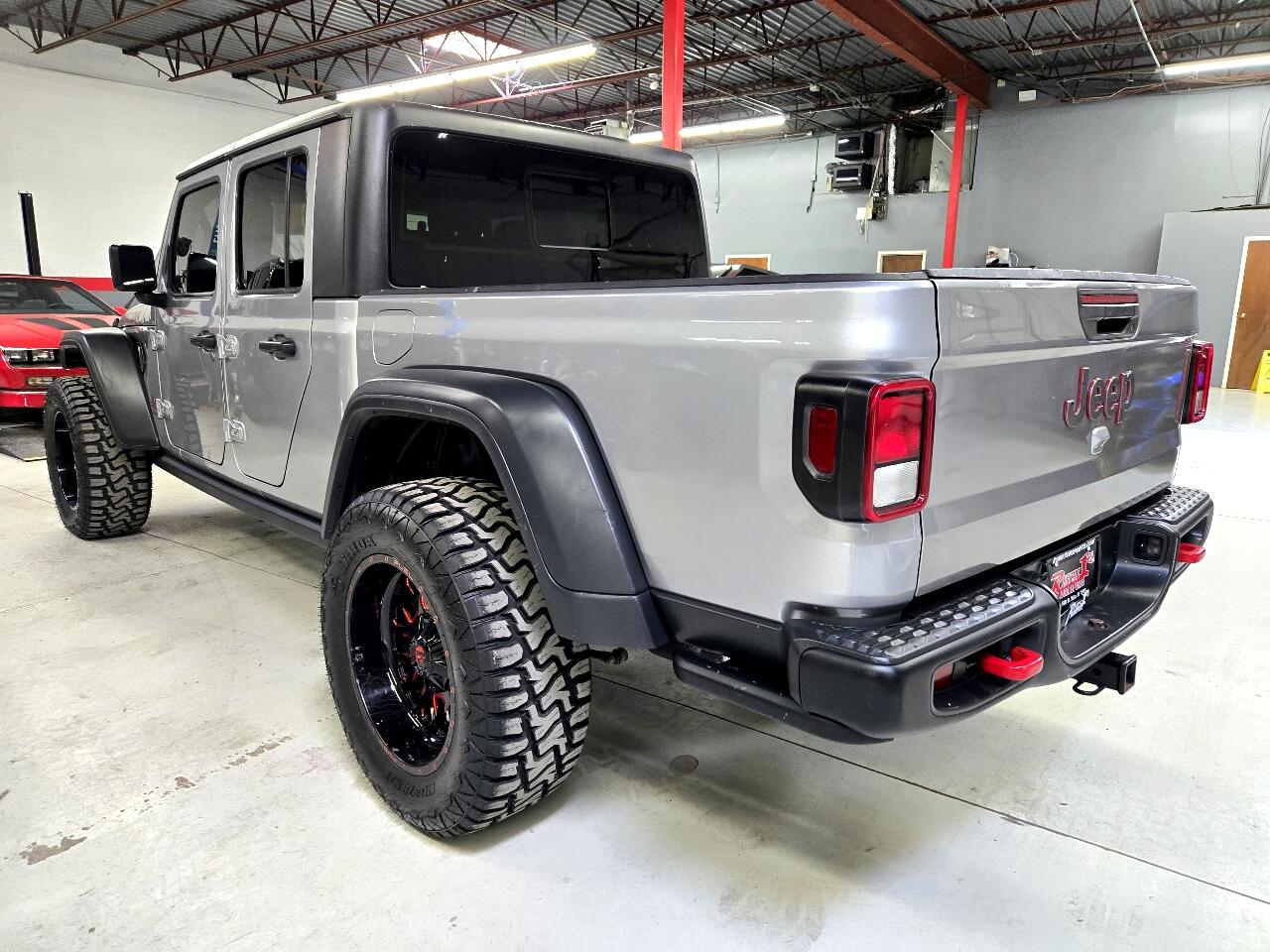 2020 Jeep Gladiator Rubicon photo 4