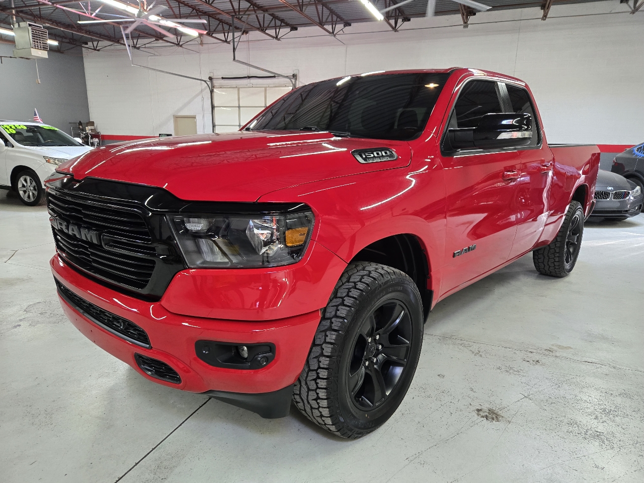 2021 RAM Ram 1500 Pickup