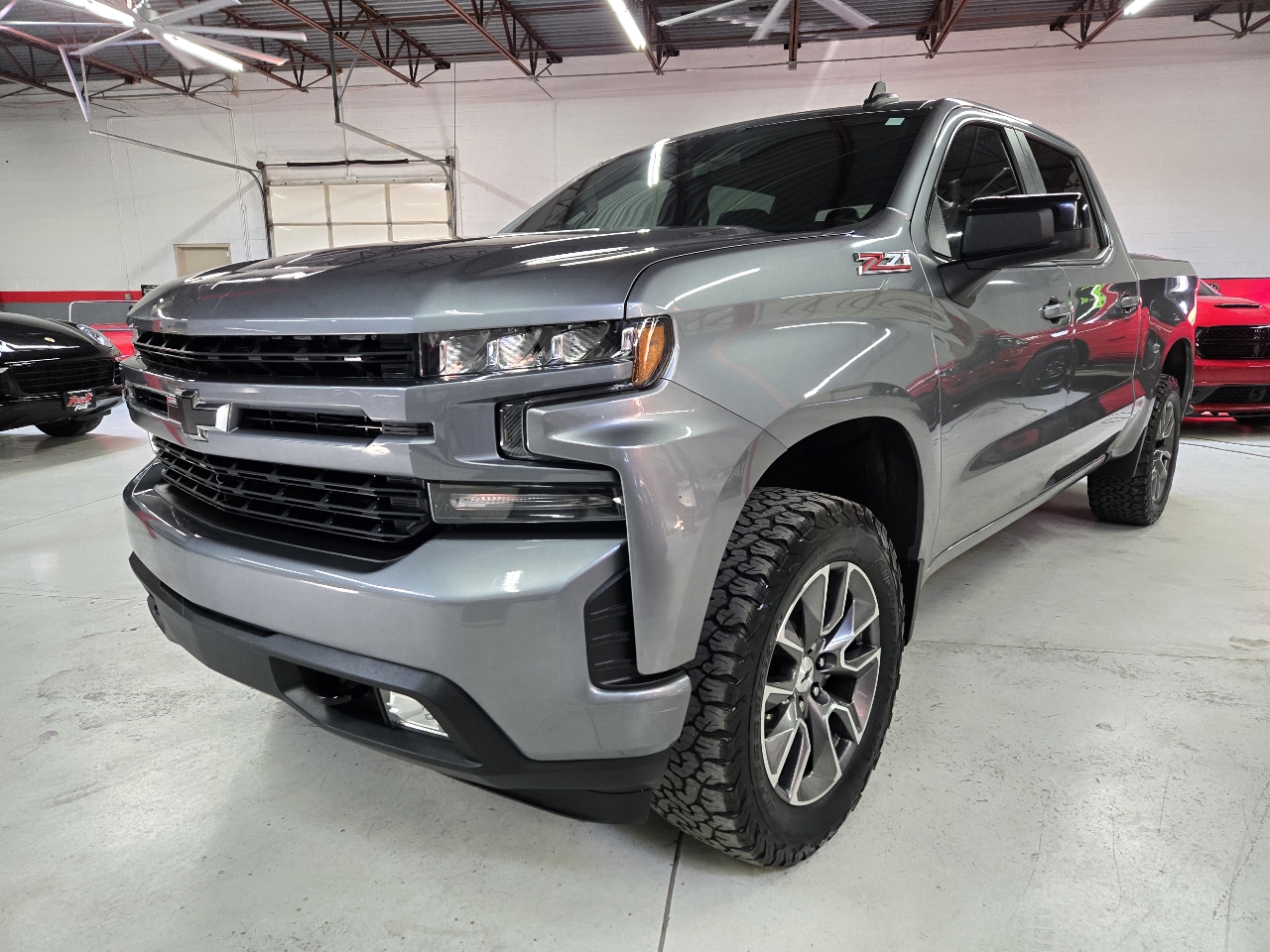 2020 Chevrolet Silverado 1500