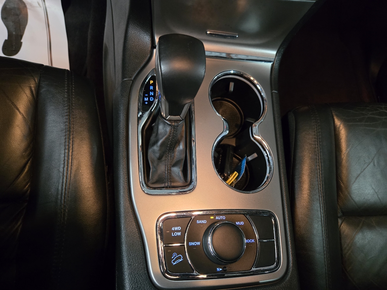 2018 Jeep Grand Cherokee Limited photo 16