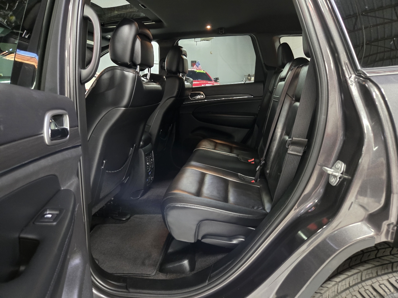 2018 Jeep Grand Cherokee Limited photo 20