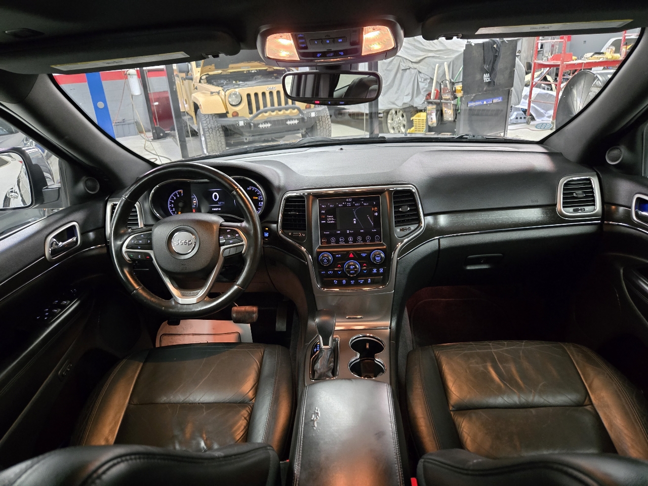 2018 Jeep Grand Cherokee Limited photo 26