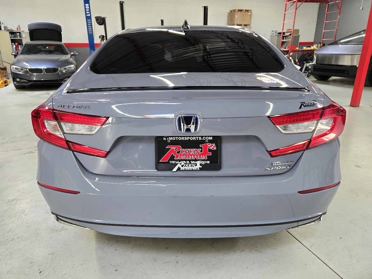 2022 Honda Accord Hybrid Sport photo 6